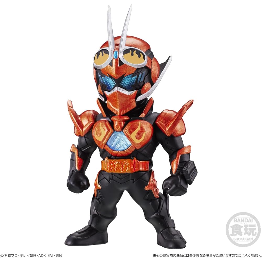 CONVERGE KAMEN RIDER 28 (10 darab) Édességjátékok/Rágógumi (Kamen Rider sorozat)