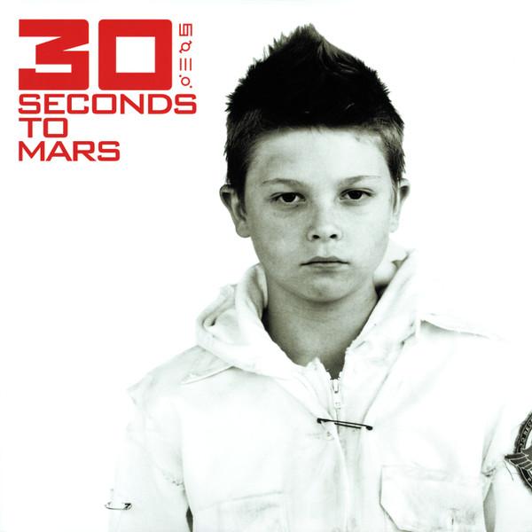

LP Record 30 SECONDS TO MARS - 30 Seconds To Mars B002527001 UMe 2016 US Rock