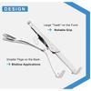 Flywheel Holder Wrench Motorcycle Tools Clutch Holding Tool Universal Motorbike Clutch Hub Basket Repair Removal Removal