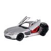 Modellino Auto in Lega Mercedes-Benz SLR 1/24 Suono e Luci Pull Back Giocattolo per Bambini Collezionabili Regalo di Compleanno