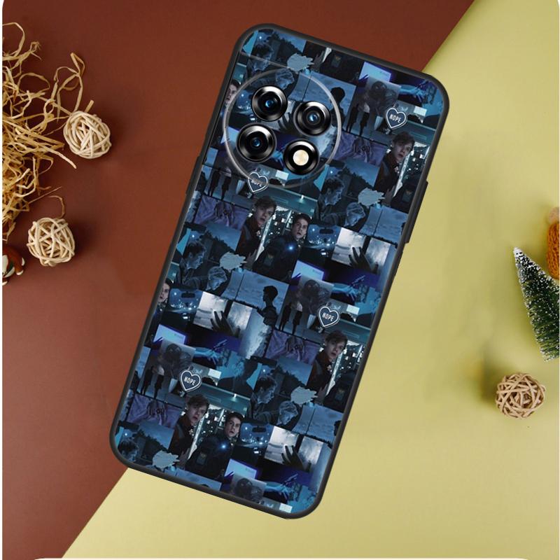 Newt Maze Runner For OnePlus 13 12 11 12R 13R 9 10 Pro 8T 9RT 10T 10R Nord 4 CE 2 3 Lite N20 N30 Phone Case