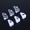 5mm Plastic Wooden Furniture With Metal Pin Fixed Cabinet Cupboard Shelf Studs Pegs Hardware Accessories Bracket Shelf Holder
