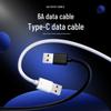 Type-C 6A Fast Charging Cable for Android & Huawei - Cross-Border Hot Sale Gift