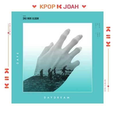 [DAYDREAM] Drugi minialbum