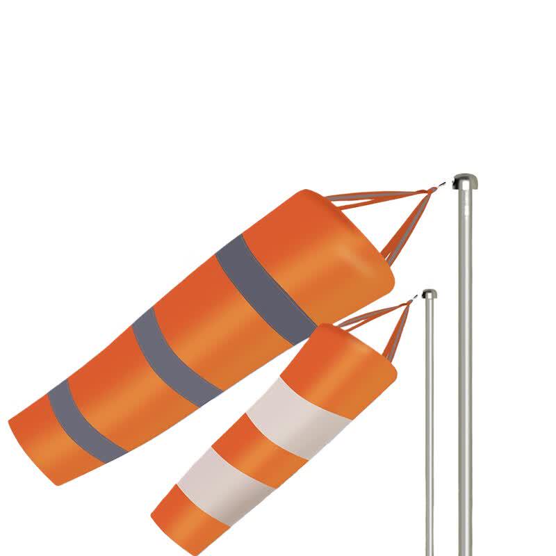 Kuangzhi Outdoor Reflective Wind Sock 0.8m