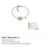 EMPORIO ARMANI Stainless Steel Bracelets Women's EGS3005221
