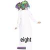 Kids' Mad Scientist Kindergarten Performance Costume