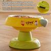 Non-slip Cat Food Bowl Elevated Cat Water Bowl Durable Cat Bowls  for Puppy Cat