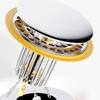 Plastic Floor Drain Filter Mesh Anti-clog Sealing Cover Pop Up Drain Filter Multifunctional Hair Trap Washbasin Bounce Core