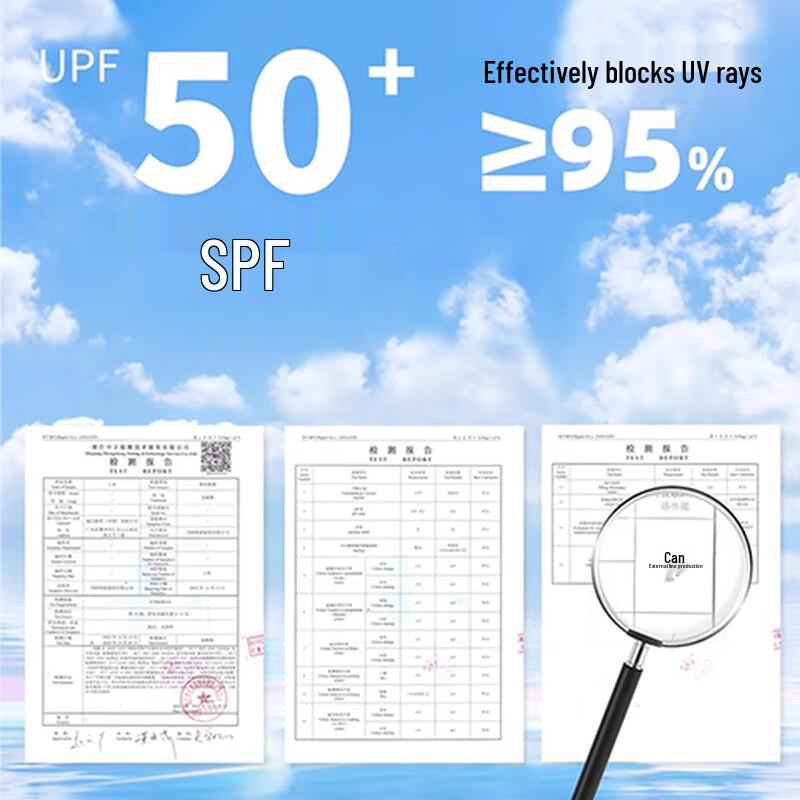 Women's UPF50+ Ice Silk Sun Protection Hoodie