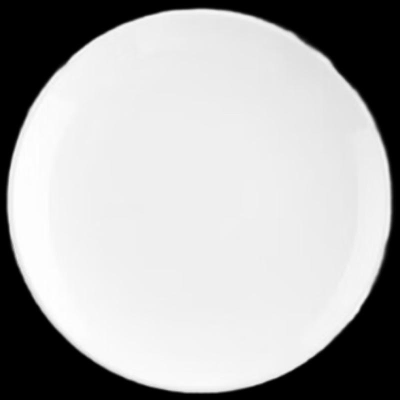 

Melamine Shallow Dinner Plates - 10 Pack