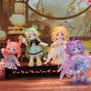 DBS MAYTREE 14cm Panenka Starověké Zvíře Série Jarní Les Panenka OB11 Série BJD Zvířecí Styl Kawaii Hračka Překvapení Slepá Krabička