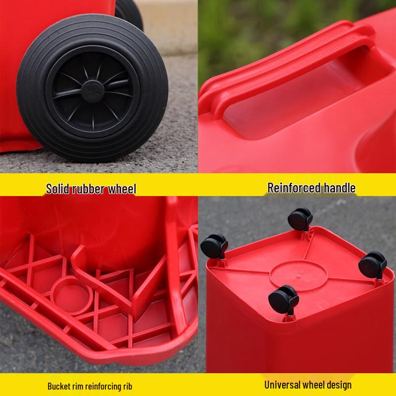 Handon Outdoor Waste Bin