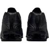 Nike Sneakers Shox R4 GS Triple Black Bambino Bright-Crimson CW2626-003