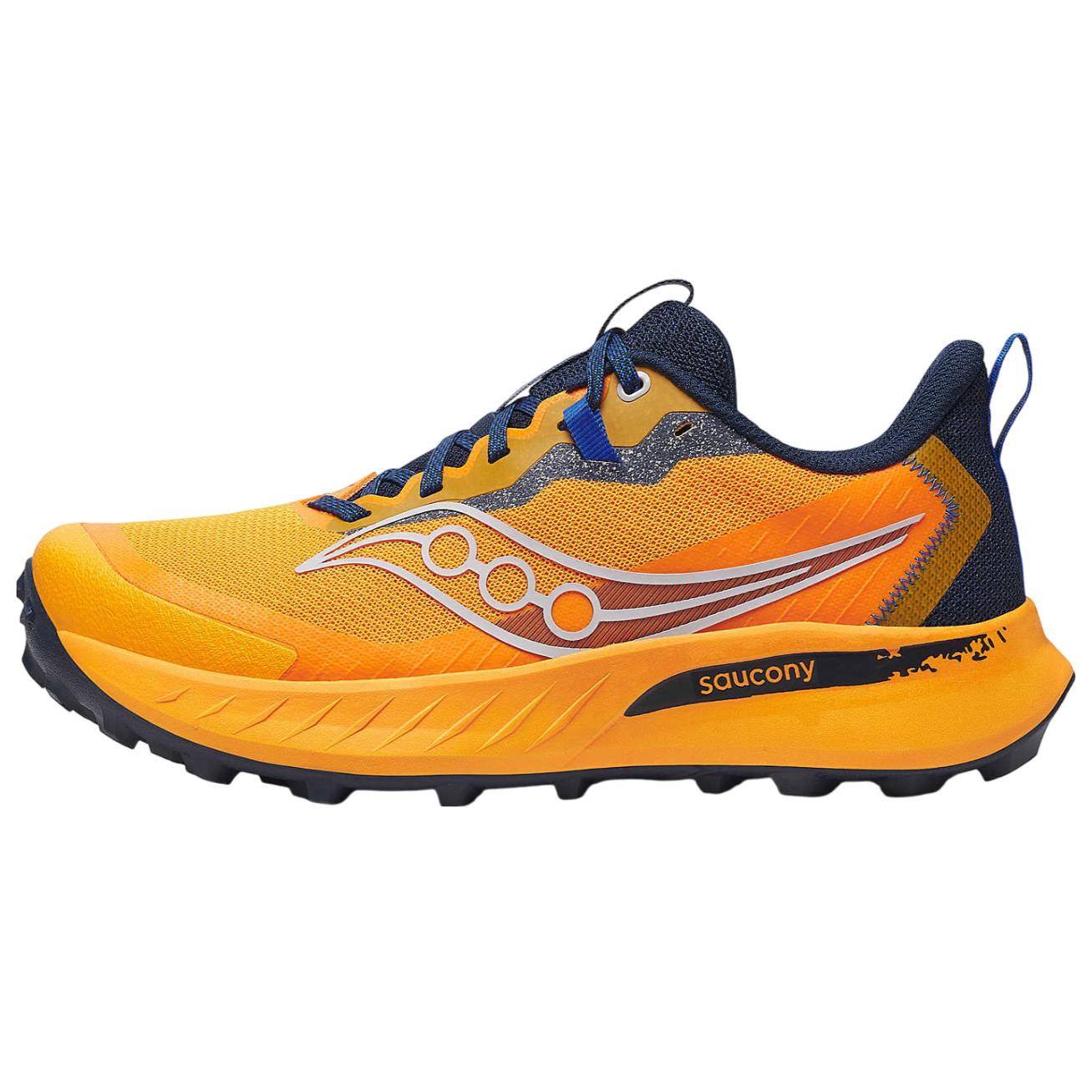 Saucony Peregrine 15 Peel Navy Men