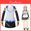 High-quality Edens Zero Rebecca Cosplay Outfit For Comic Con And Anime Conventions