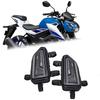 For GSX-S125 GSX S125 2025 New Accessories Motorcycle Modified Side Bag Waterproof Triangle Side Bag Hard Shell Bag [Parallel Import]