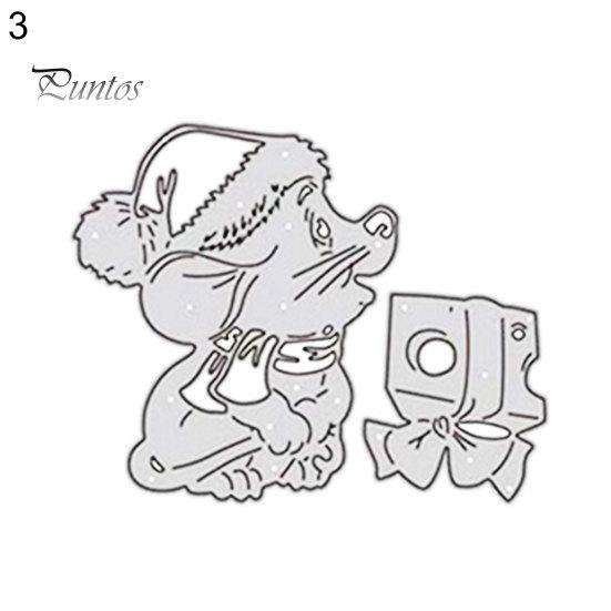 Мультяшная мышь для детей — фото 8