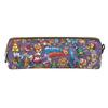 Creative Super Zings Pencil Case Funny Superzings Pencilcases Pen for Student Large Storage Bag School Supplies Gifts Stationery