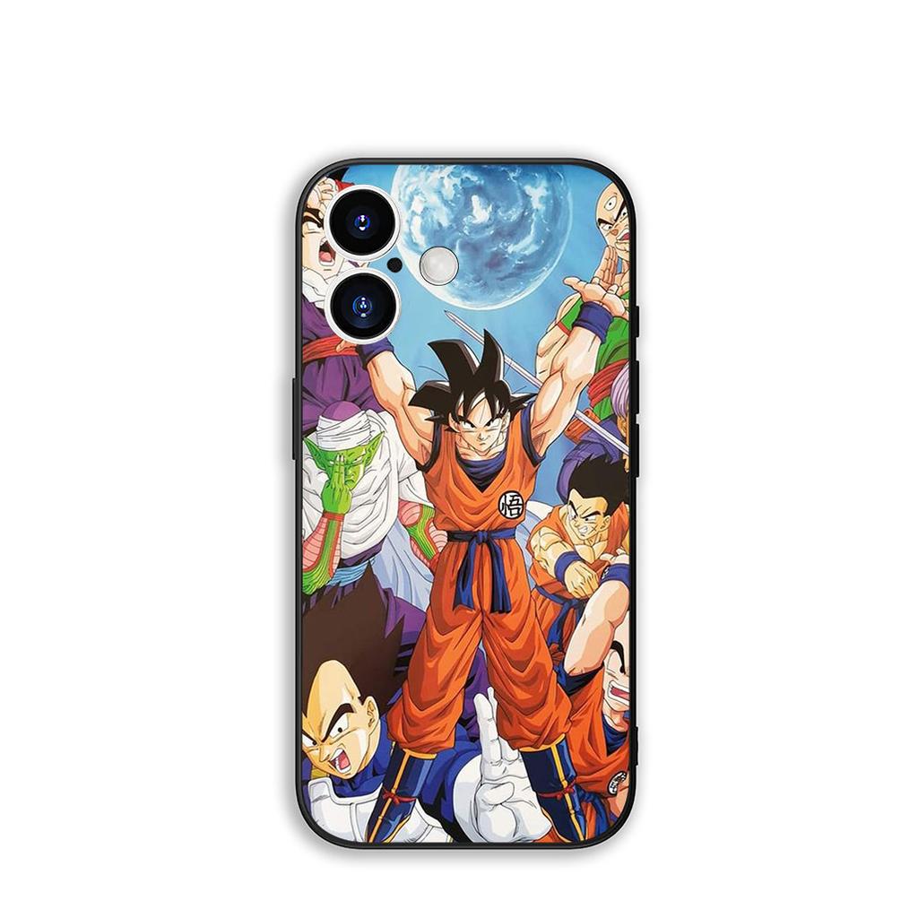 Trunks Dragon Ball Gokus Torankusu for Samsung Galaxy S25 S24 S22 S23 FE Ultra Plus S7 Edge A56 A06 A54 A15 A16 A25 A55 Case