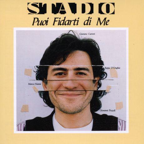 

CD STADIO - Puoi Fidarti Di Me ZD74076 Ritzland Record 1989 Italy Rock Used