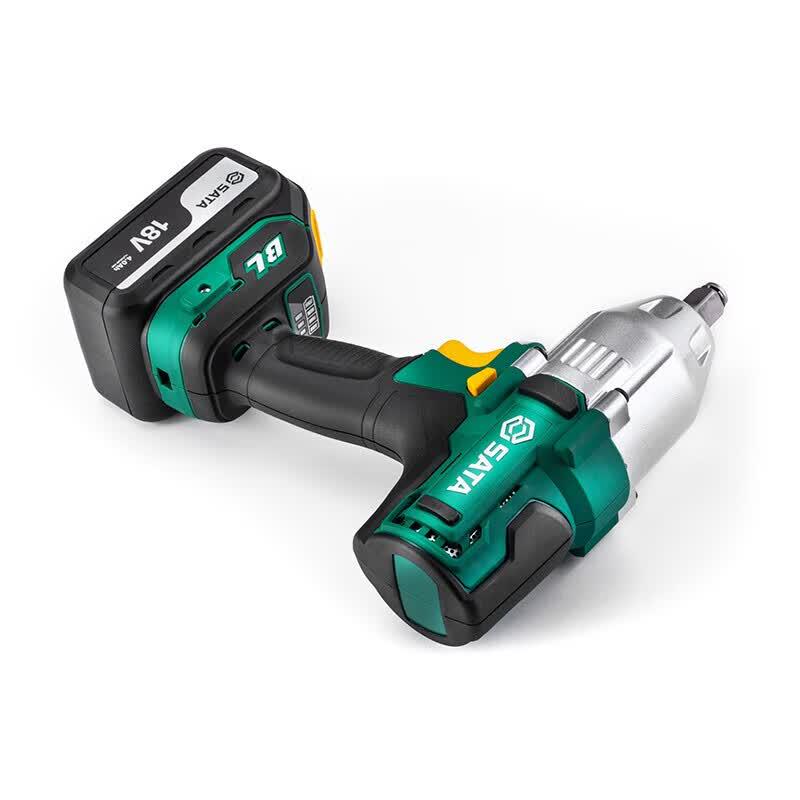 SATA Cordless Electric Impact Wrench