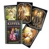Fin Sieve Kipper Tarot Cards English Board Games Divination Fate Family Party Playing Oracle Card Deck Table Game