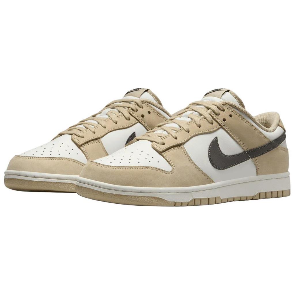 Ny Nike Dunk Low Desert Khaki Medium Ash IB3079-200