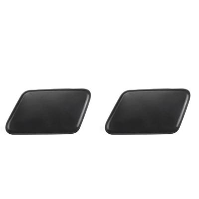 2x Kryt trysky ostřikovače světlometu předního nárazníku auta Tryska Pro Volvo S60 2005-2009 Kryt trysky ostřikovače světlometu 39993124 Levý
