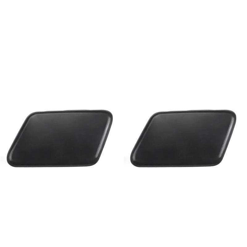 2X Car Front Bumper Headlight Washer Nozzle Cover Jet For Volvo S60 2005-2009 Headlamp Washer Jet Cap 39993124 Left