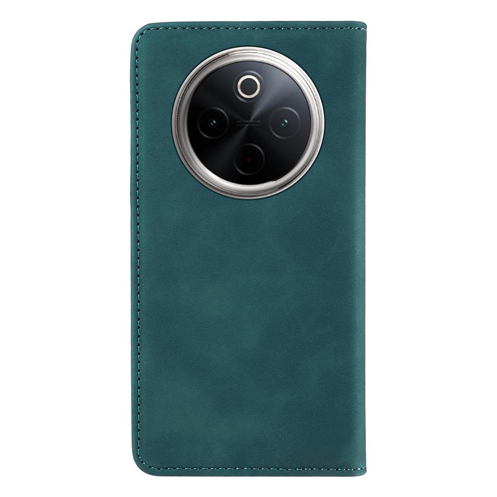 BETOPNICE 003 For vivo Y300 Pro 5G Wallet Case Leather Phone Cover with Stand