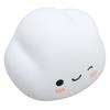 Pat Night Light USB Rechargeable 5 Brightness Levels Timer Silicone Ambient Light LED Colorful