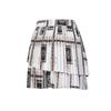 New FILA Casual Short Skirts Women's All Over Print A11W425327FZA
