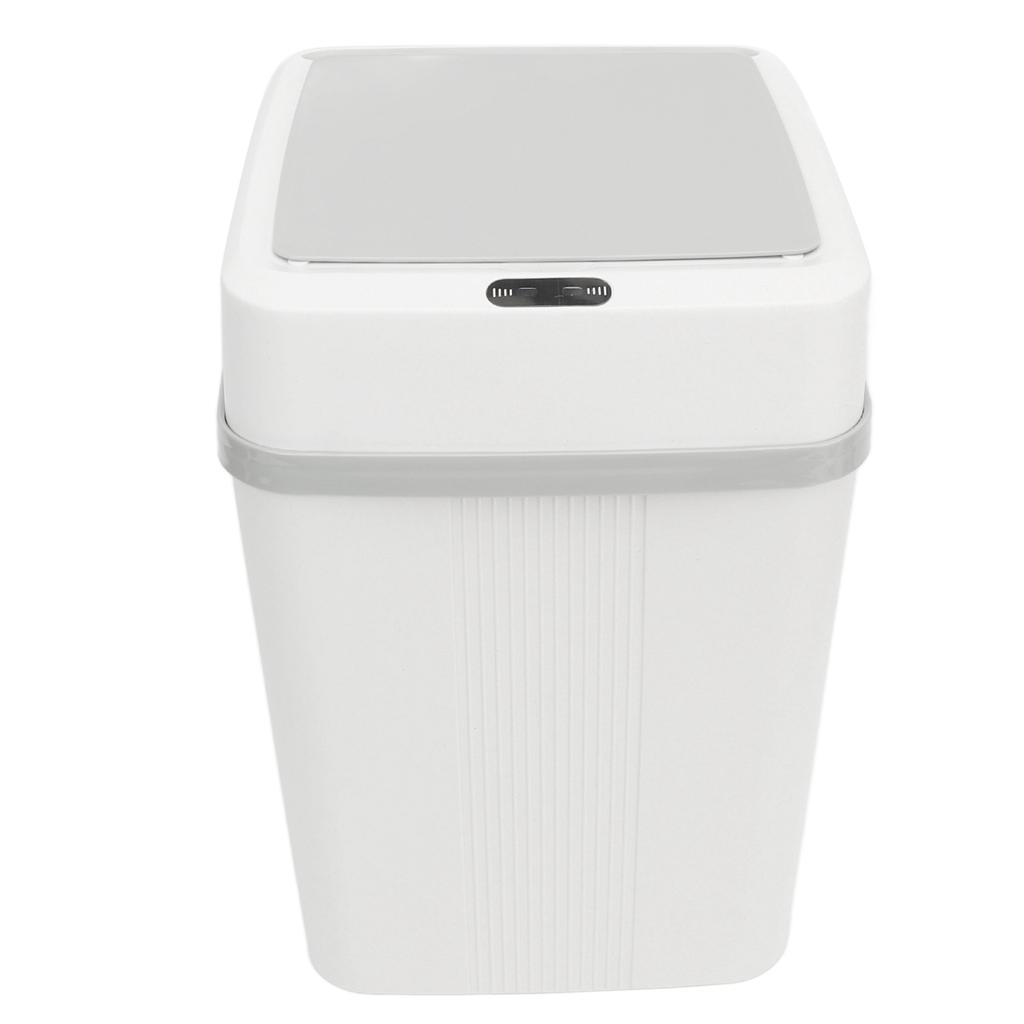 Smart Trash Can 12L Quick Motion Sensing Auto Open Close Battery Powered Electric Trash Can for