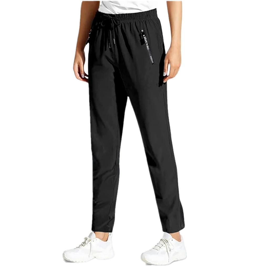 Vielseitige Hose für Damen, Stretchactive aus Eisseide – Ultra-Stretch-Hose