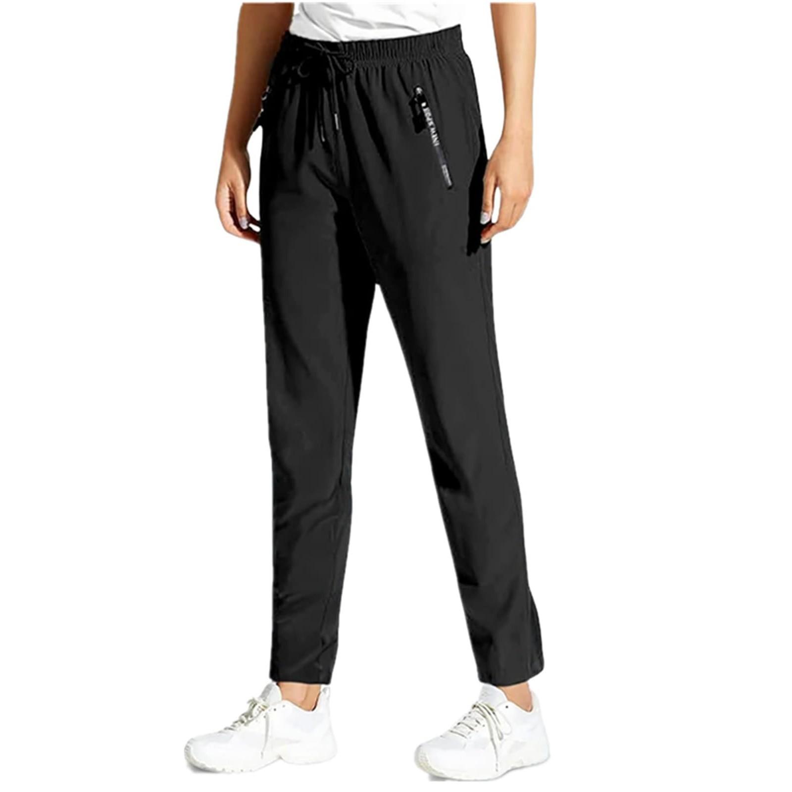 

Versatile Pant For Women, Ice Silk Stretchactive - Ultra Stretch Pants S чёрный