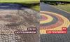 Feda water-based protective impregnation for paving stones 1l