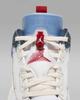 HM3712-164 Nike Jordan Spizike Low White Aegean Storm (Men's)