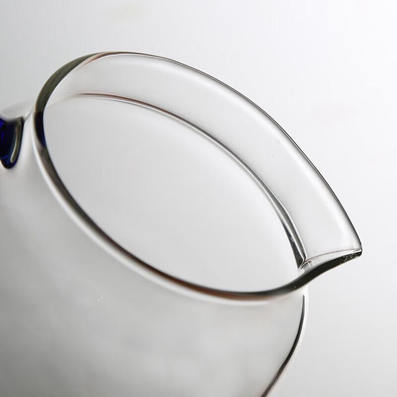 Guozi GZ-S29 Heat-Resistant Glass Tea Set