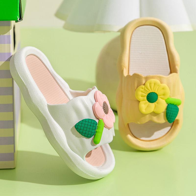 Children's Slippers Soft for Indoor and Outdoor Wear
