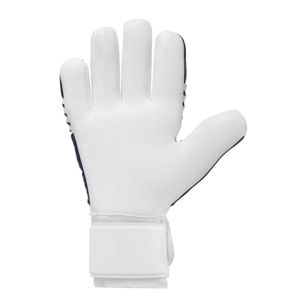 Uhlsport Fang Masine Super Soft Half Negative Goalkeeper Size GK Goalkeeper Match High Gloves, 7, Gloves, Use, Grip, Soccer, 1011402-01-7