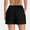 Women's Summer Loose Casual Solid Color Sports Shorts High Waisted Running Shorts With Pockets