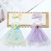 Fashion Suit Dress Up Skirt Cute Clothes Uniform for 1/12 BJD Dolls 16cm 17cm OB11 Doll for Girls Kids Doll Toys Accessories