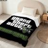 Custom Gta6 Blanket, High quality Comfortable for All Seasons, Home Decor, Warmth and Comfort