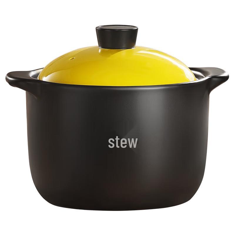 Royalstar RSD204-FJ 4.6L Ceramic Stew Pot