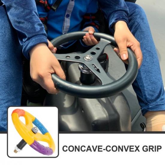 Children's Toy Car Steering Wheel Replacement