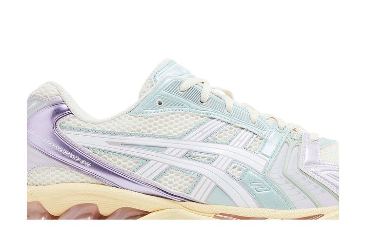 Men's Sneakers ASICS Gel-Kayano 14 Cream Dusk Violet Cream/Dusk Violet