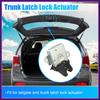 Auto Heckklappenschloss-Aktuator Heckklappenschloss 64610-12360 für Toyota Corolla E12 2004-2008 Premium Passform Design