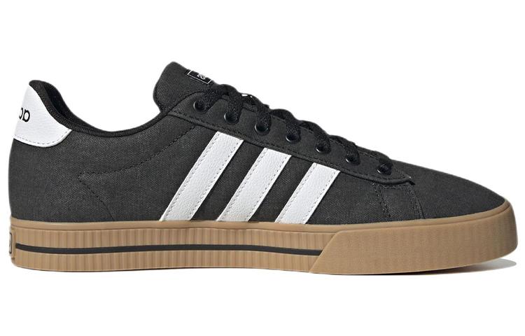 adidas Daily 3.0 'Black White Gum' HP6032