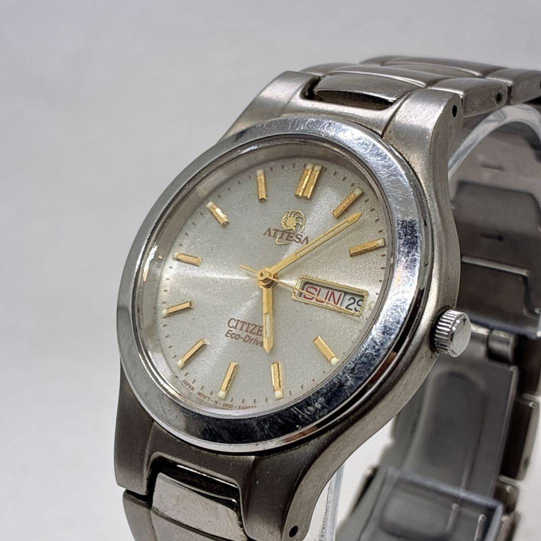 [Популярные] CITIZEN Citizen Atessa Eco Drive Солнечные часы Текущая модель